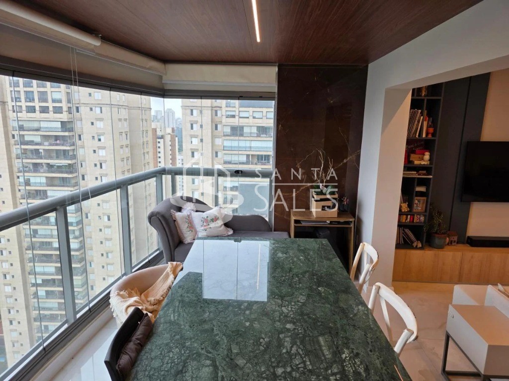 Apartamento, 1 quarto, 82 m² - Foto 4
