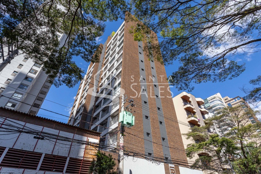 Apartamento, 1 quarto, 21 m² - Foto 23