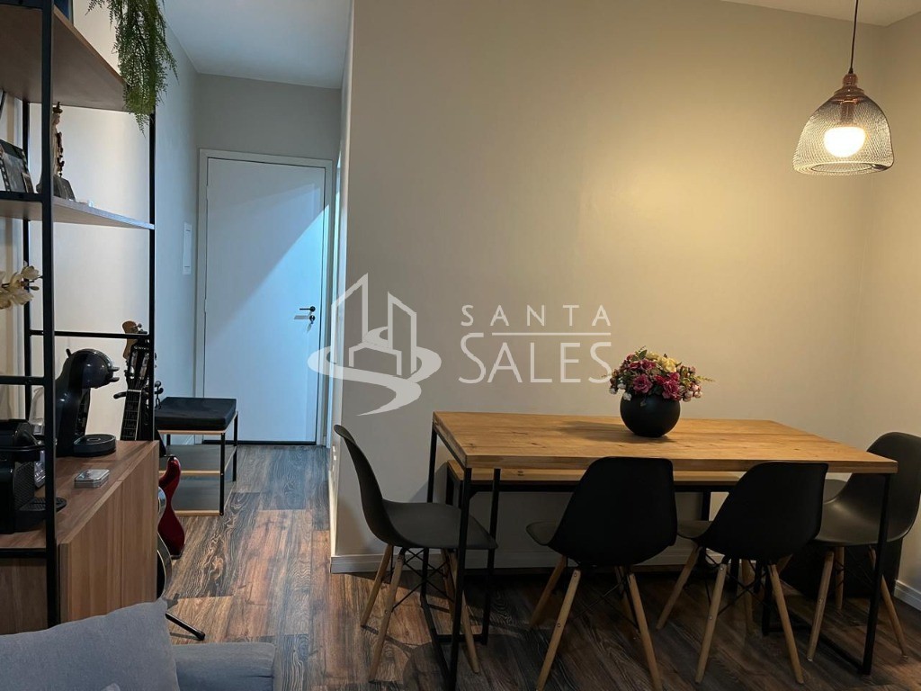 Apartamento, 3 quartos, 58 m² - Foto 1