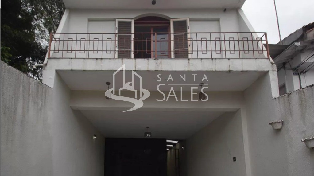 Casa, 4 quartos, 165 m² - Foto 1