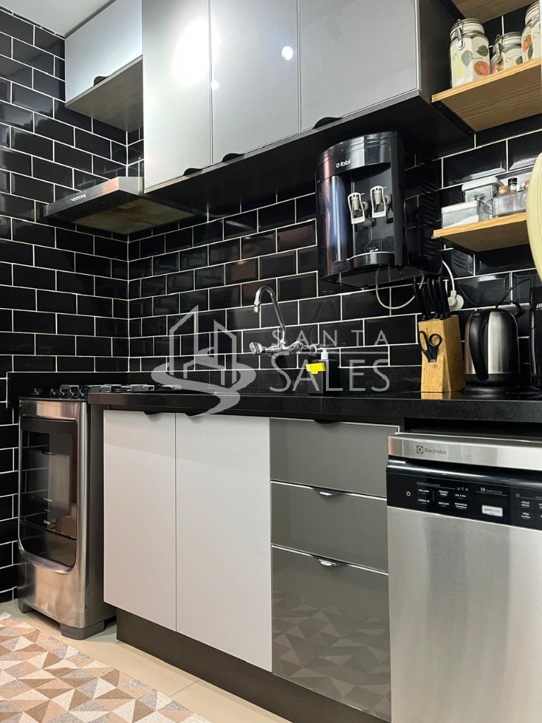 Apartamento, 3 quartos, 58 m² - Foto 2