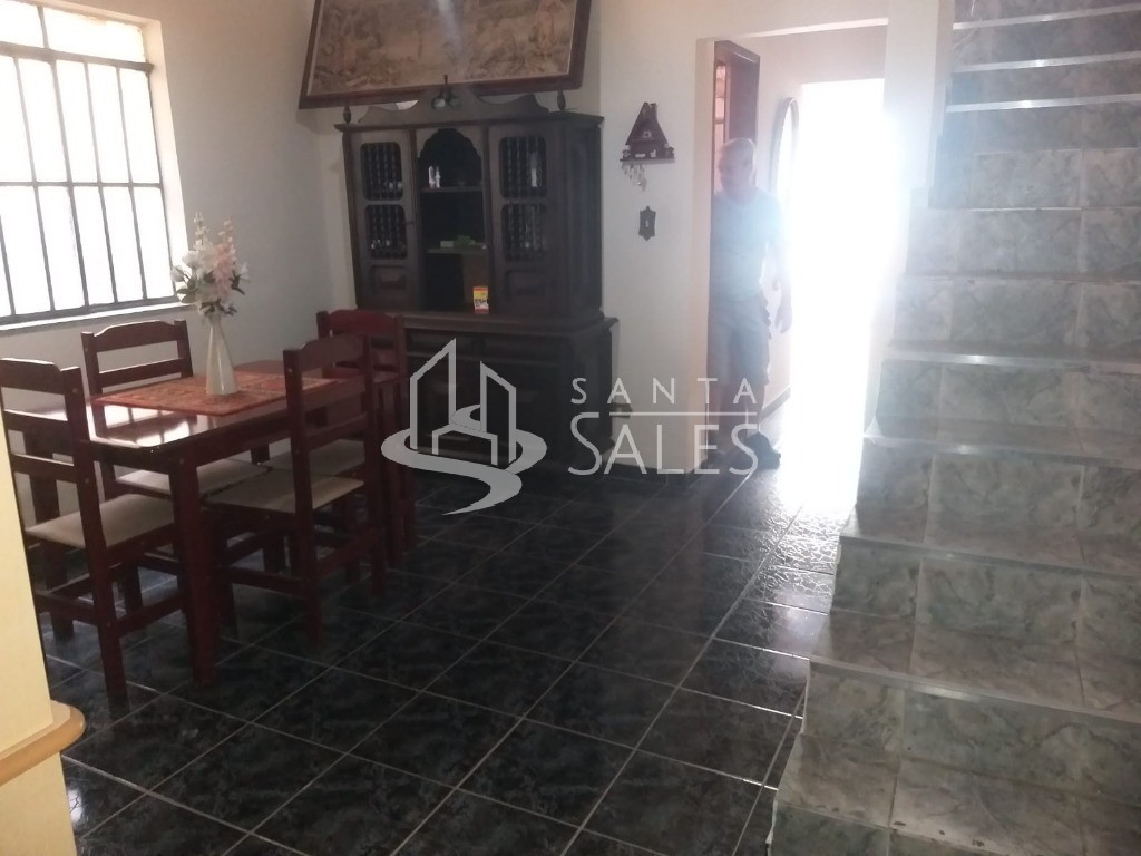 Sobrado, 4 quartos, 300 m² - Foto 2