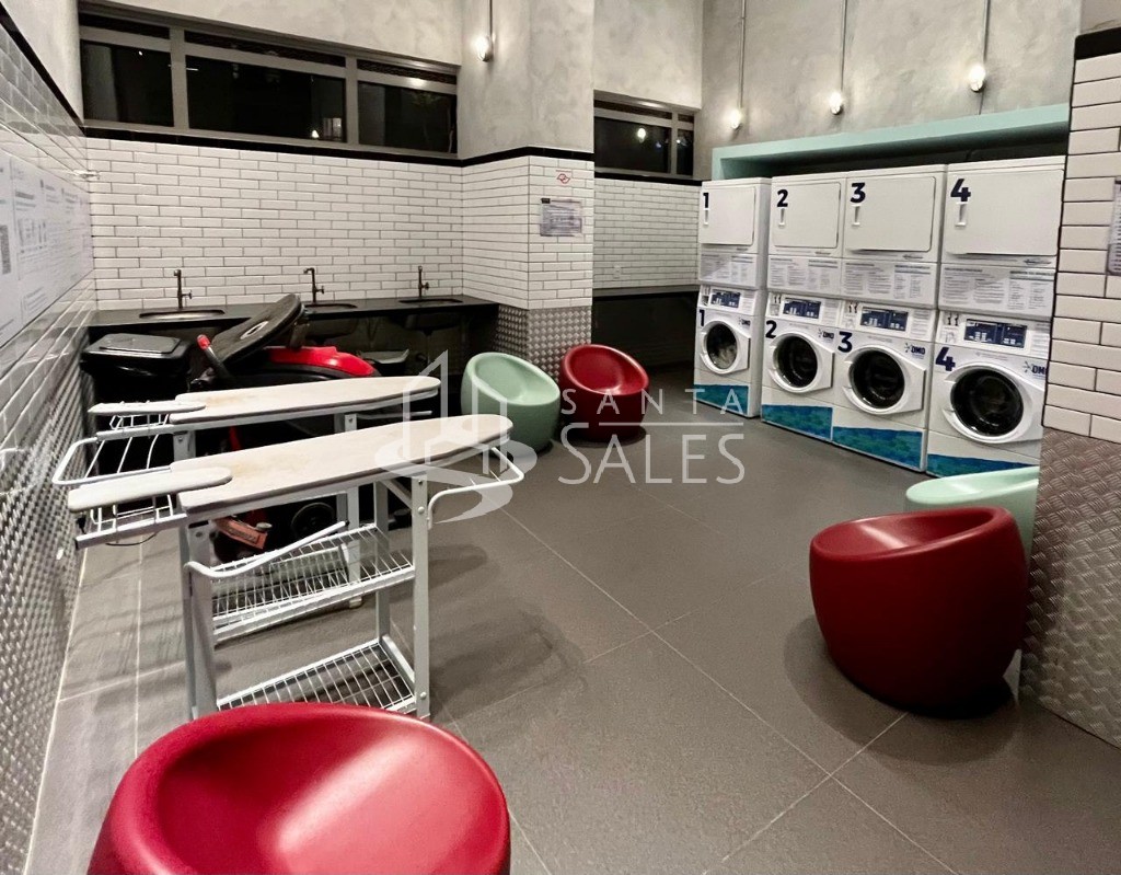Apartamento, 1 quarto, 38 m² - Foto 12