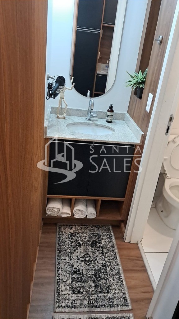 Apartamento, 1 quarto, 25 m² - Foto 3