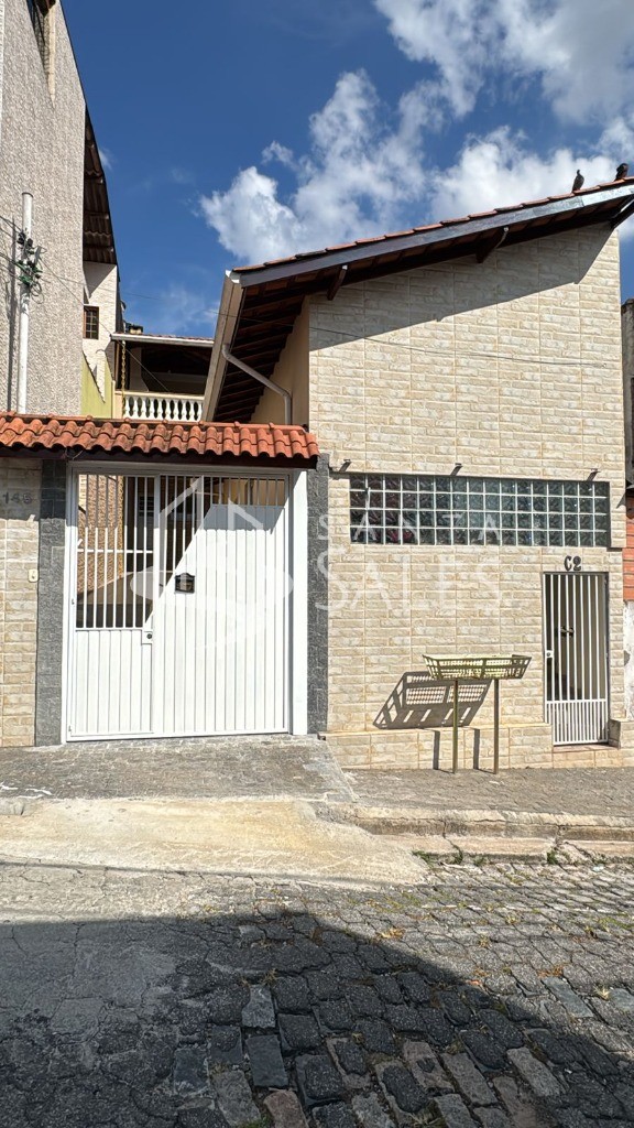 Sobrado, 2 quartos, 140 m² - Foto 1