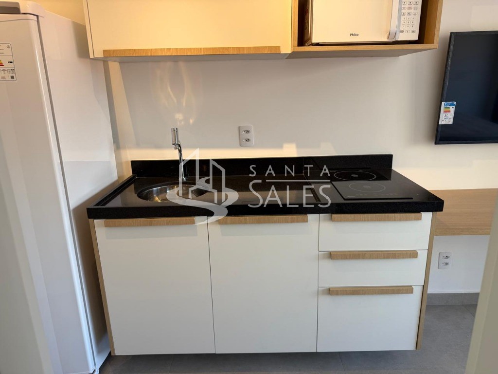 Apartamento, 1 quarto, 20 m² - Foto 13