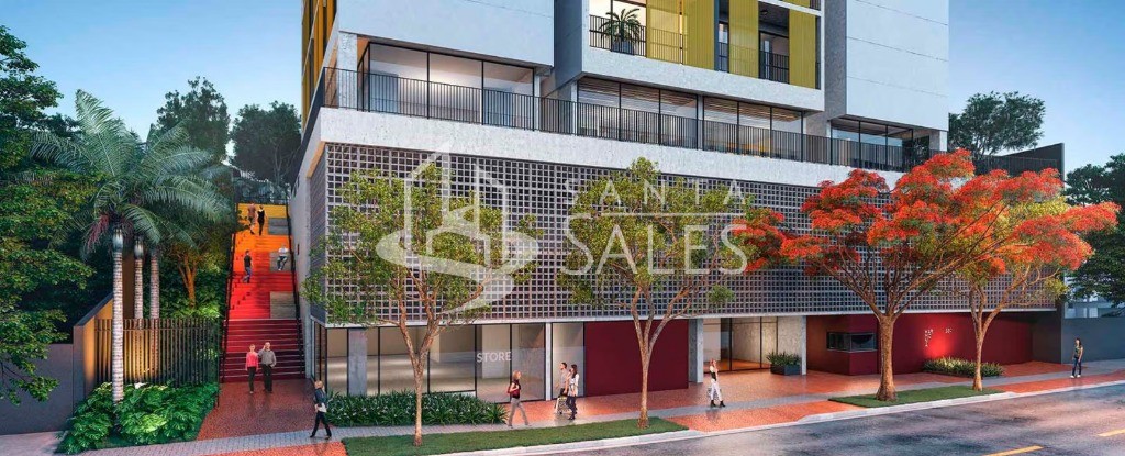 Apartamento, 1 quarto, 25 m² - Foto 10