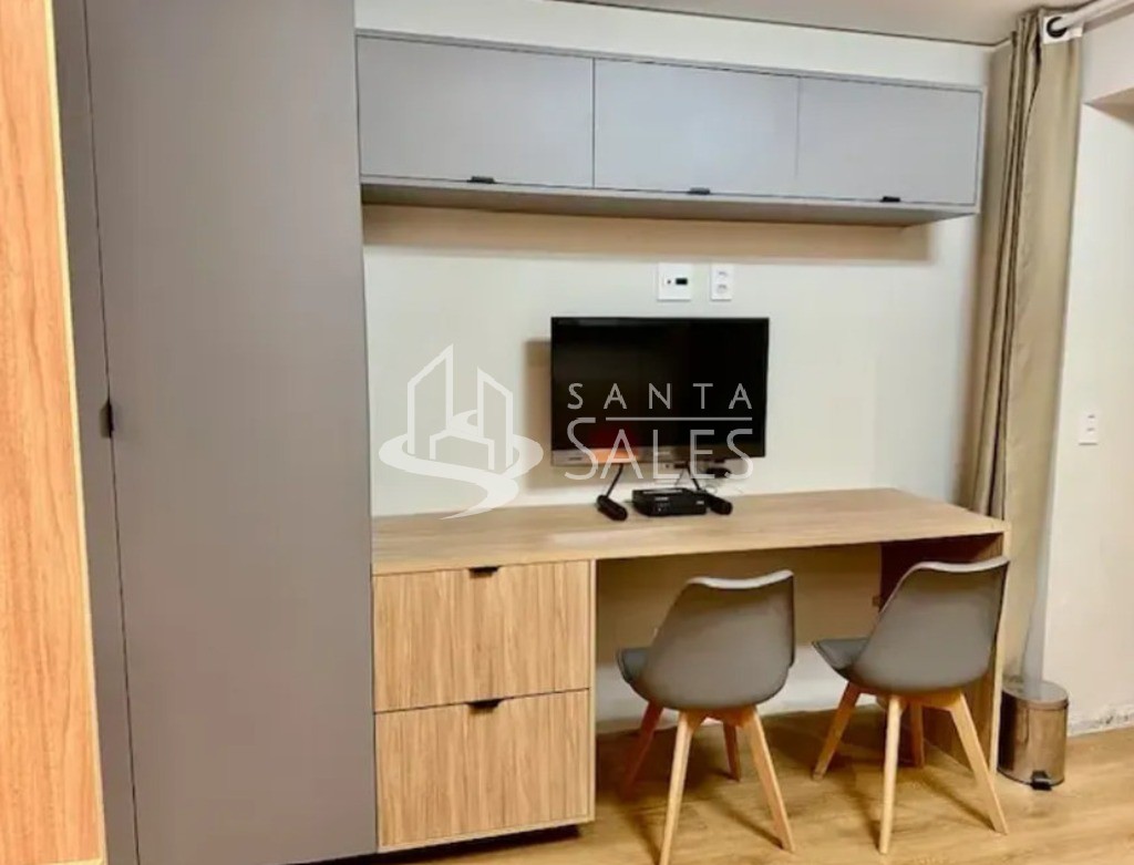 Apartamento, 1 quarto, 26 m² - Foto 11