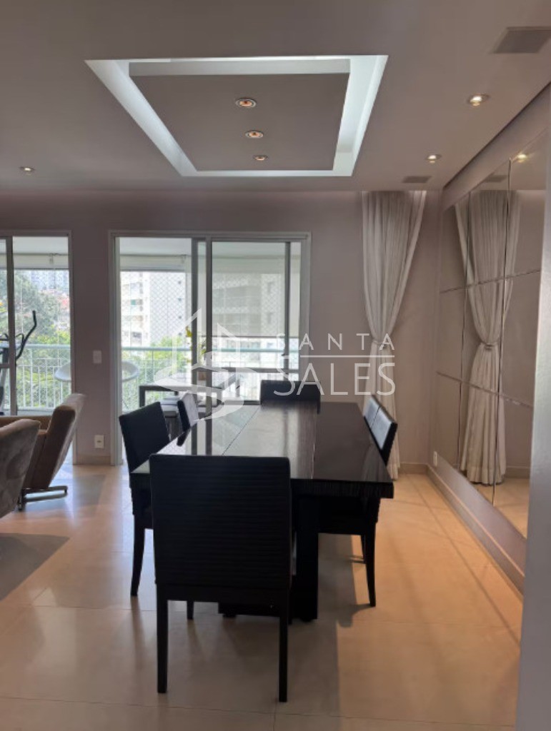 Apartamento, 3 quartos, 142 m² - Foto 2
