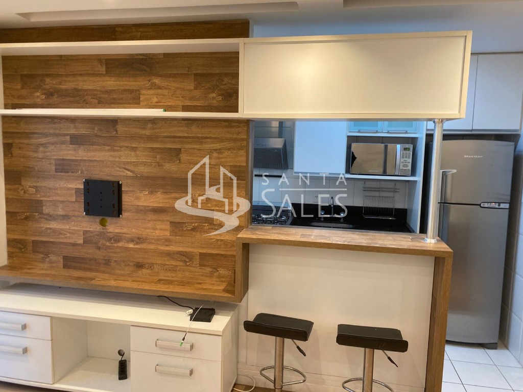 Apartamento, 1 quarto, 48 m² - Foto 2