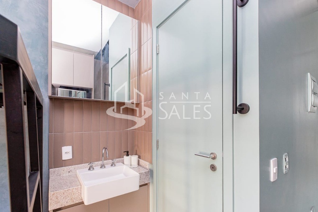 Apartamento, 1 quarto, 24 m² - Foto 4