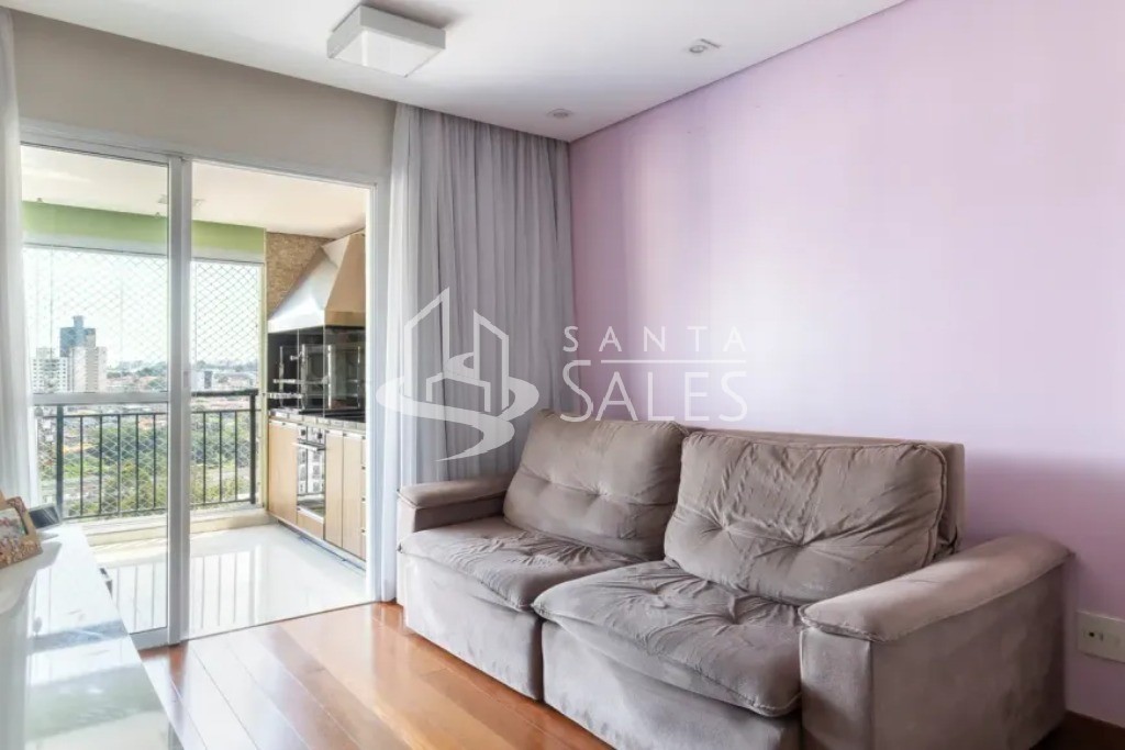 Apartamento, 3 quartos, 83 m² - Foto 1