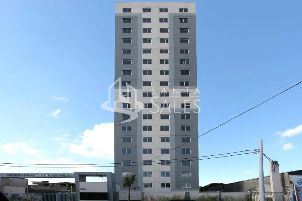 Apartamento, 2 quartos, 36 m² - Foto 22