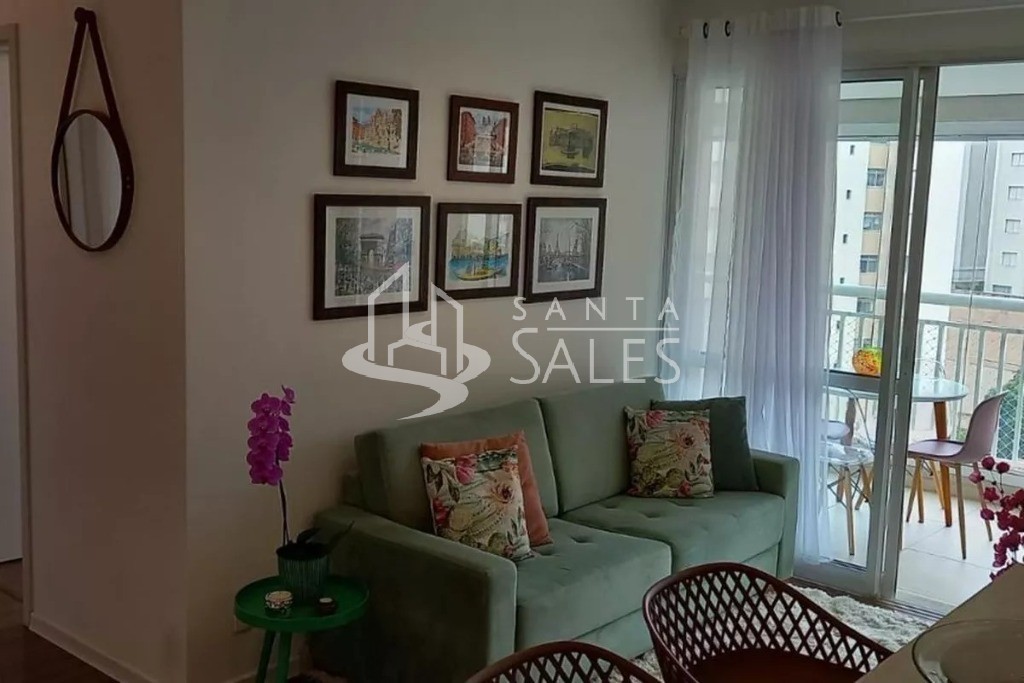 Apartamento, 2 quartos, 68 m² - Foto 2