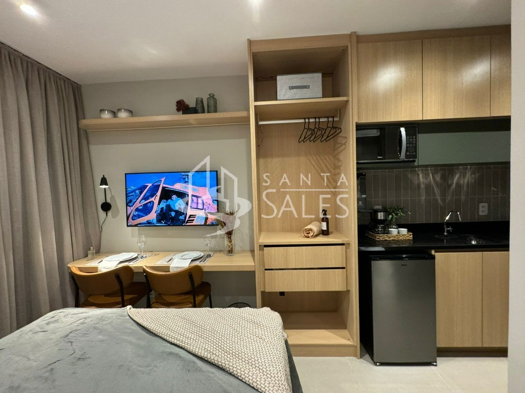 Kitnet-Studio, 20 m² - Foto 3