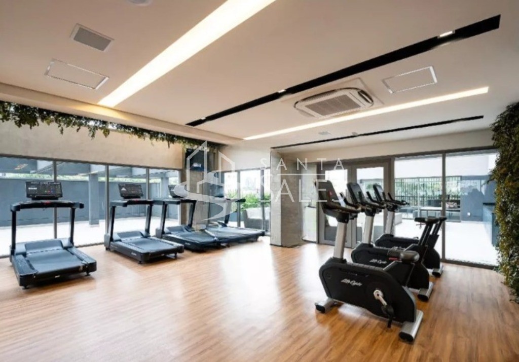 Kitnet-Studio, 28 m² - Foto 13