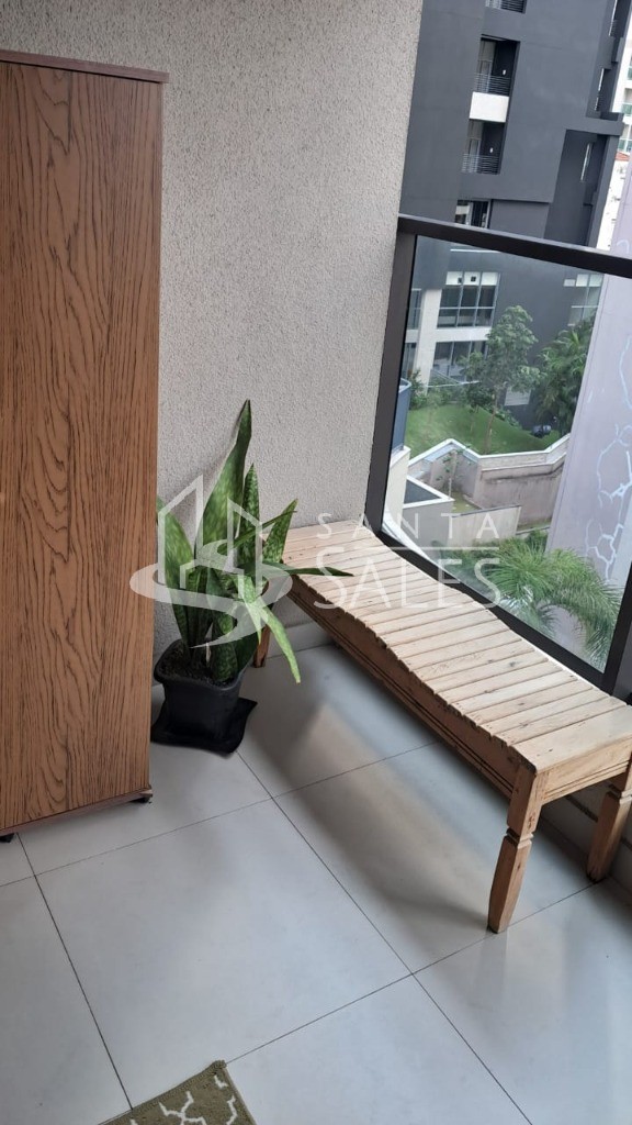 Apartamento, 1 quarto, 25 m² - Foto 9