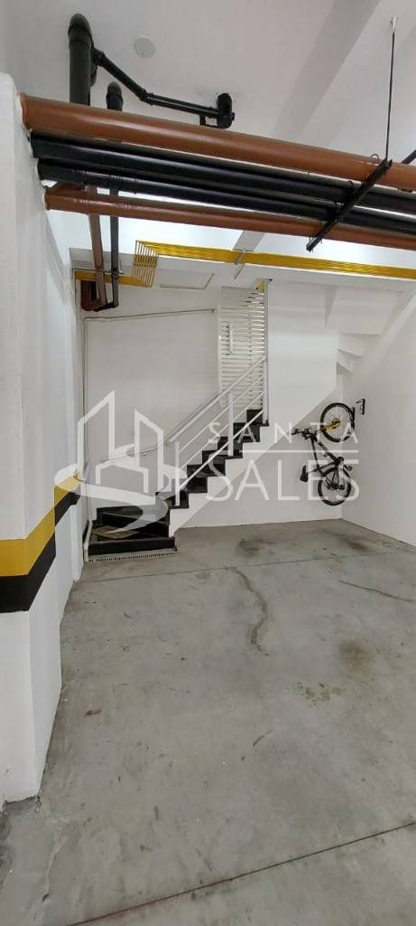 Casa de Condomínio, 2 quartos - Foto 18