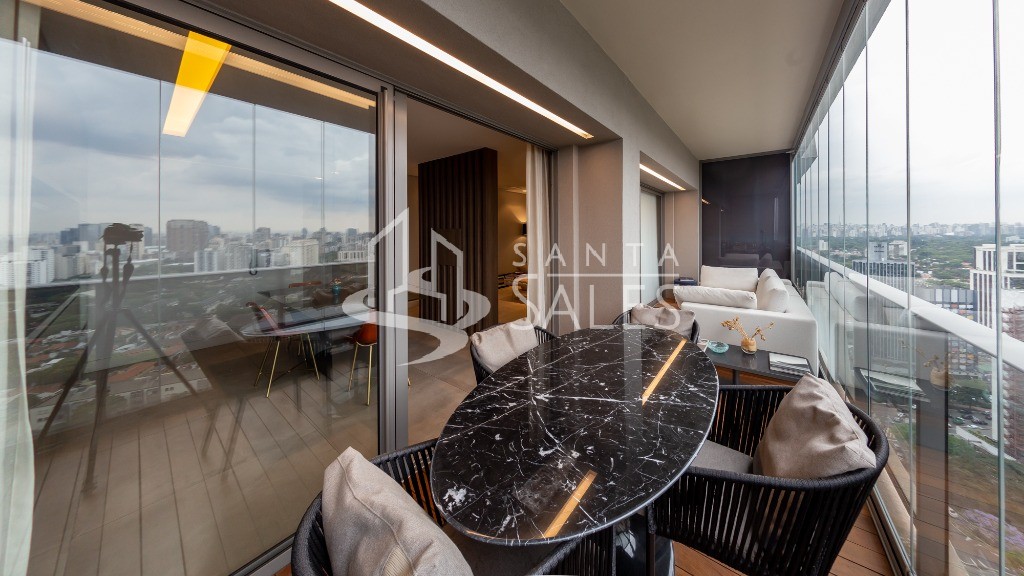 Apartamento, 1 quarto, 89 m² - Foto 1