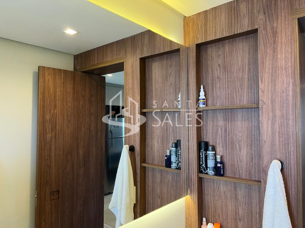 Apartamento, 1 quarto, 27 m² - Foto 14