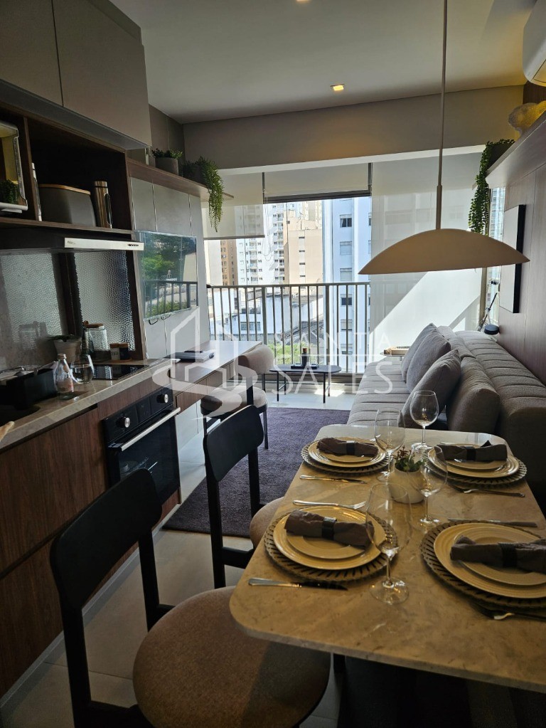 Apartamento, 1 quarto, 27 m² - Foto 8