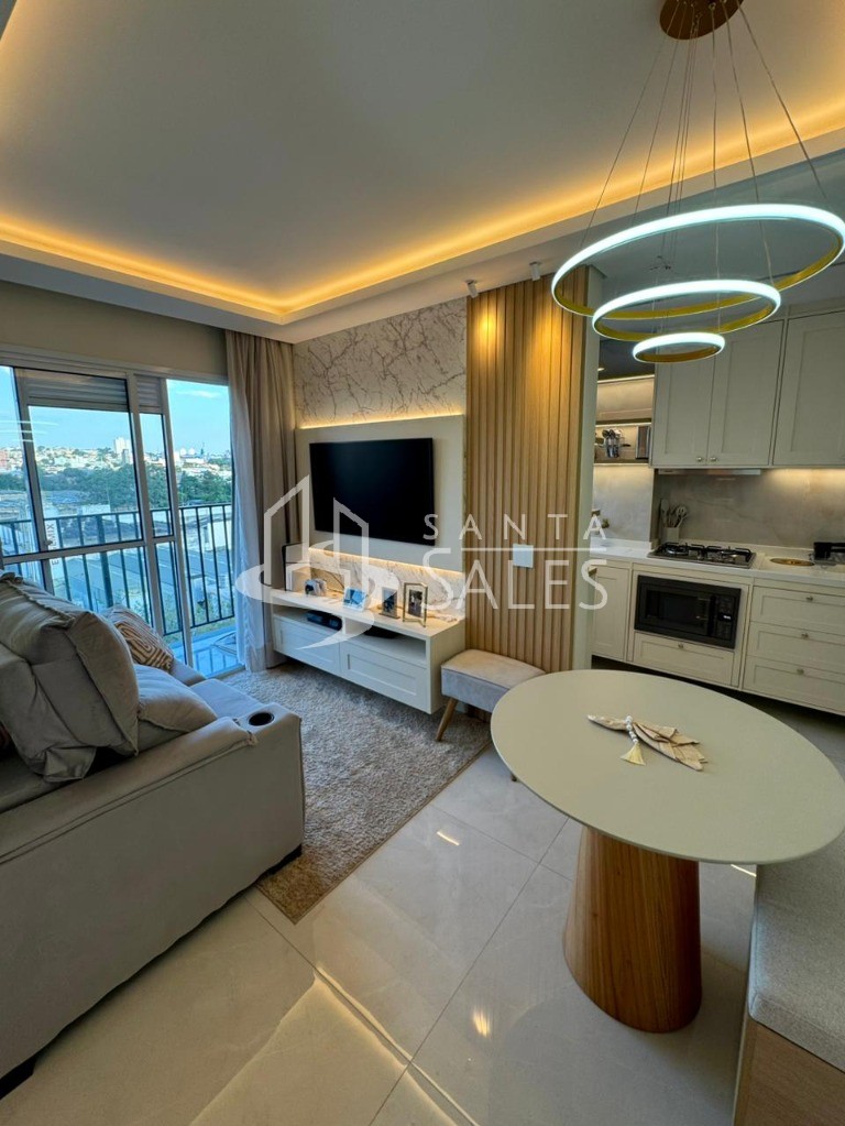 Apartamento, 2 quartos, 38 m² - Foto 9