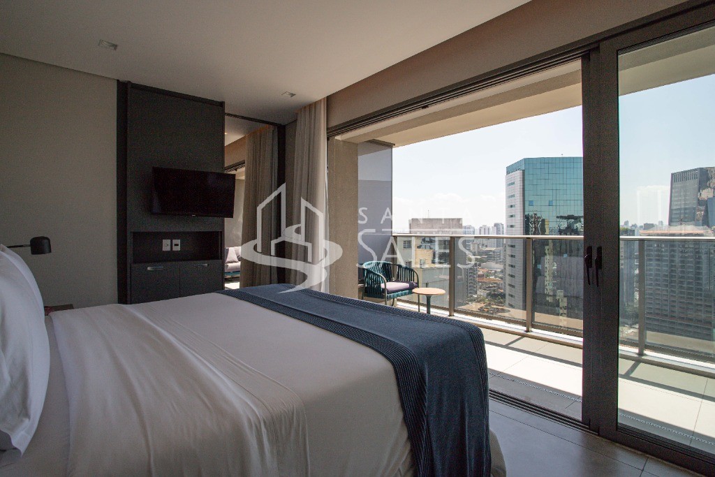 Apartamento, 1 quarto, 78 m² - Foto 12