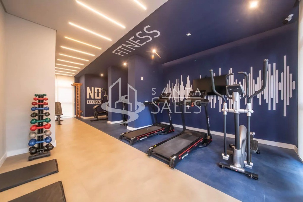 Apartamento, 1 quarto, 27 m² - Foto 31