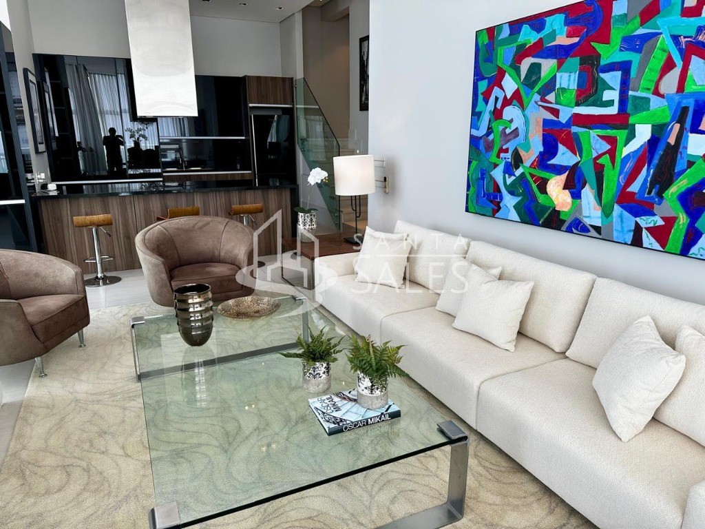 Apartamento, 1 quarto, 127 m² - Foto 5
