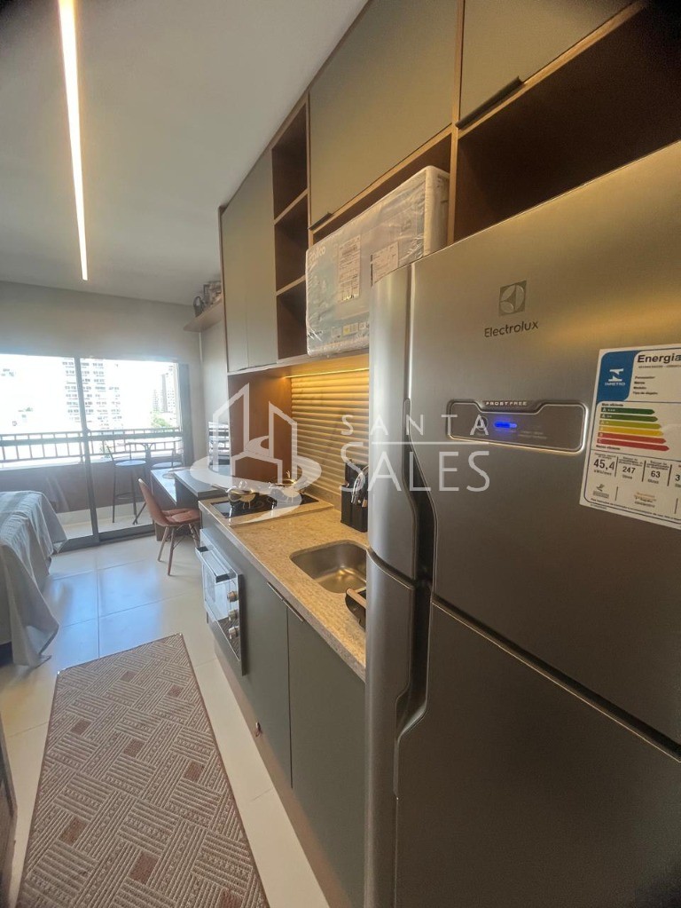 Apartamento, 1 quarto, 24 m² - Foto 3