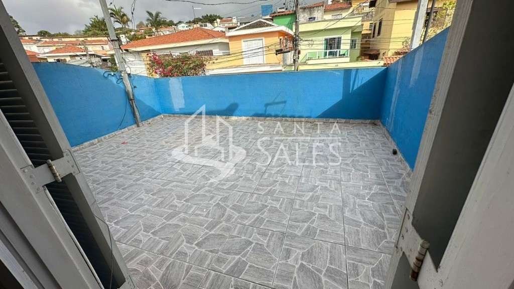 Sobrado, 4 quartos, 100 m² - Foto 27