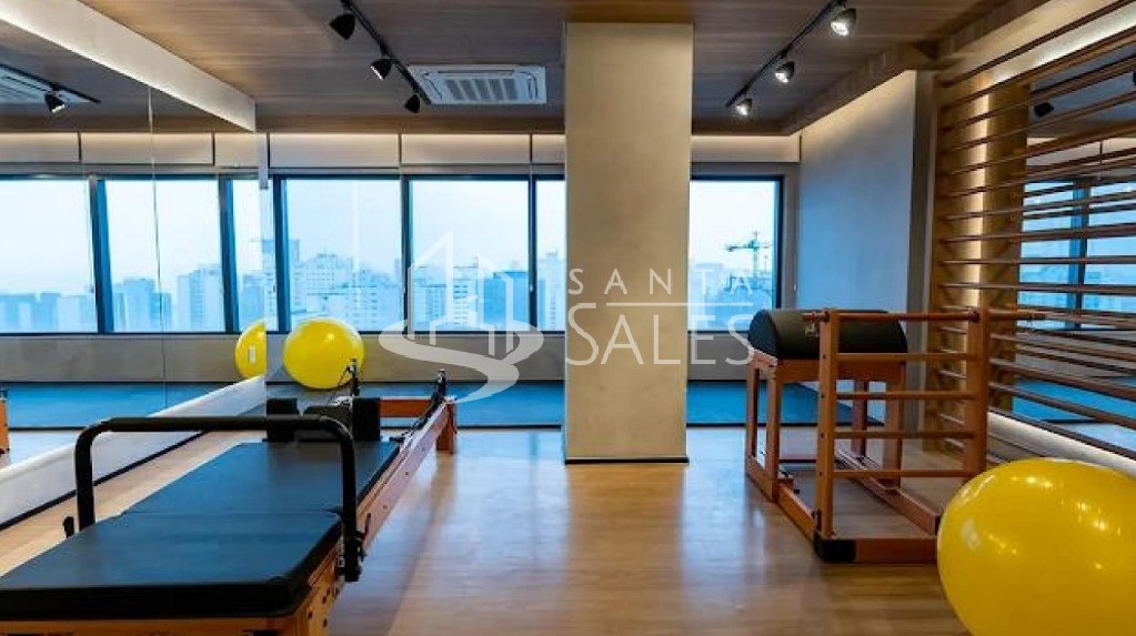 Apartamento, 1 quarto, 27 m² - Foto 18
