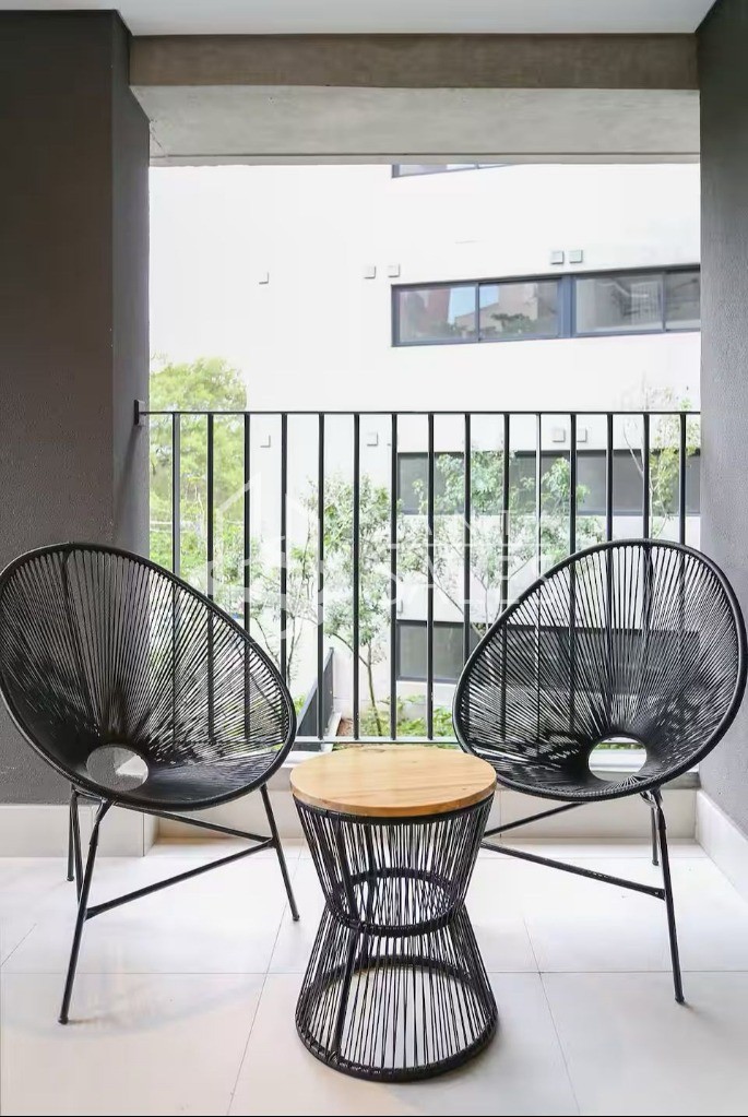 Apartamento, 1 quarto, 27 m² - Foto 4