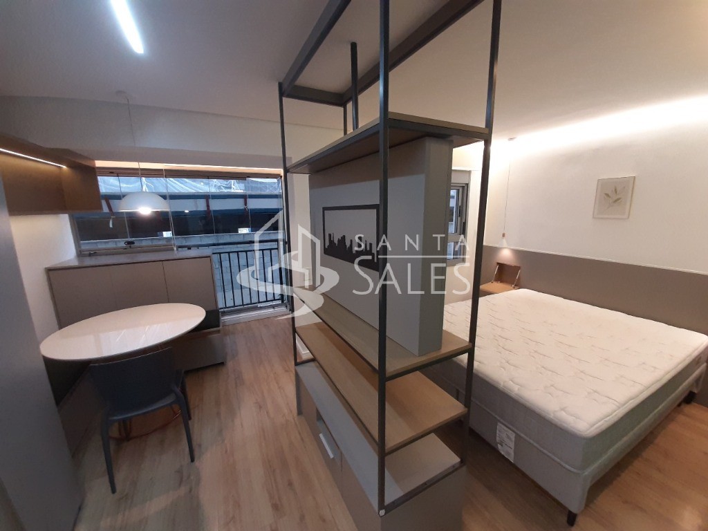 Apartamento, 1 quarto, 31 m² - Foto 13