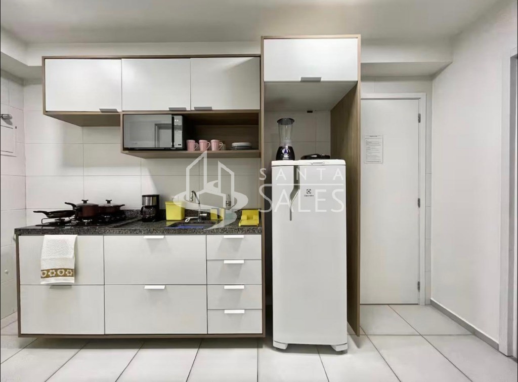 Apartamento, 2 quartos, 36 m² - Foto 13