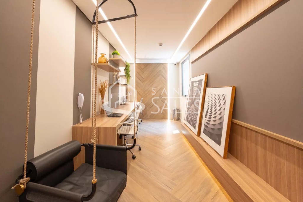 Apartamento, 1 quarto, 26 m² - Foto 31