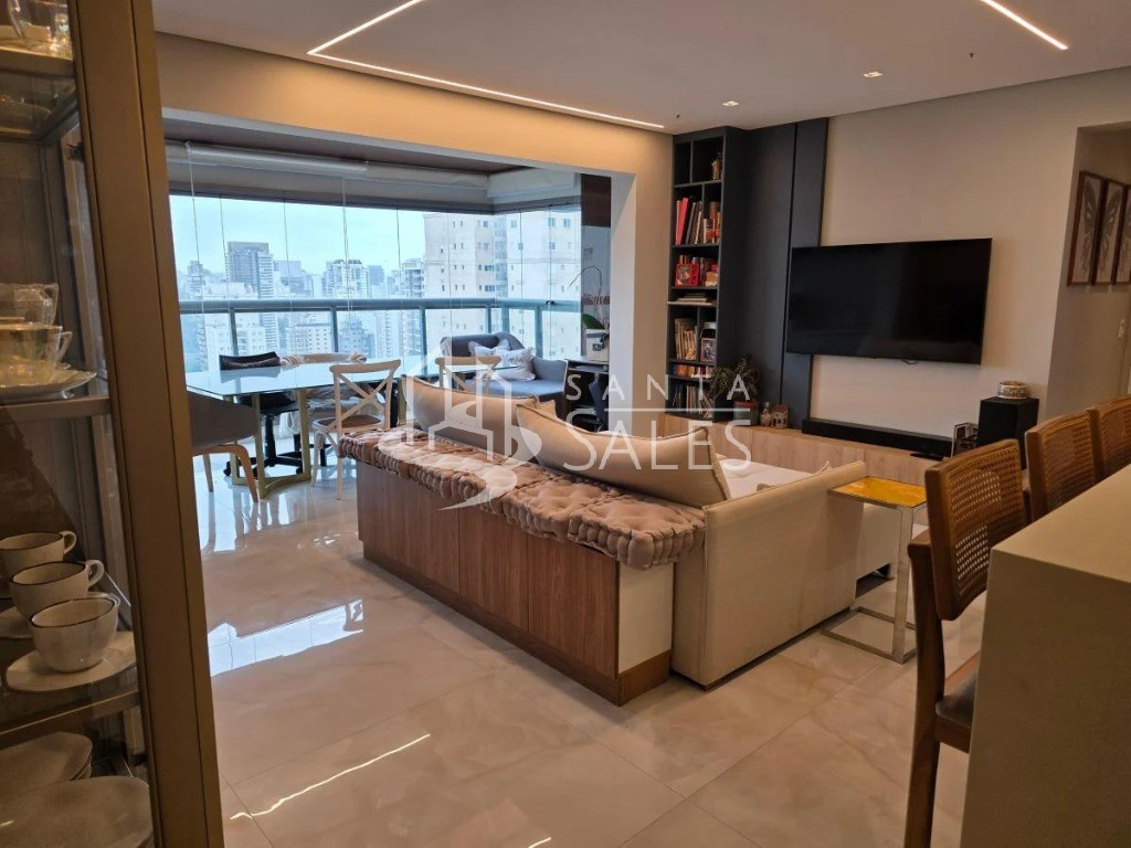 Apartamento, 1 quarto, 82 m² - Foto 9