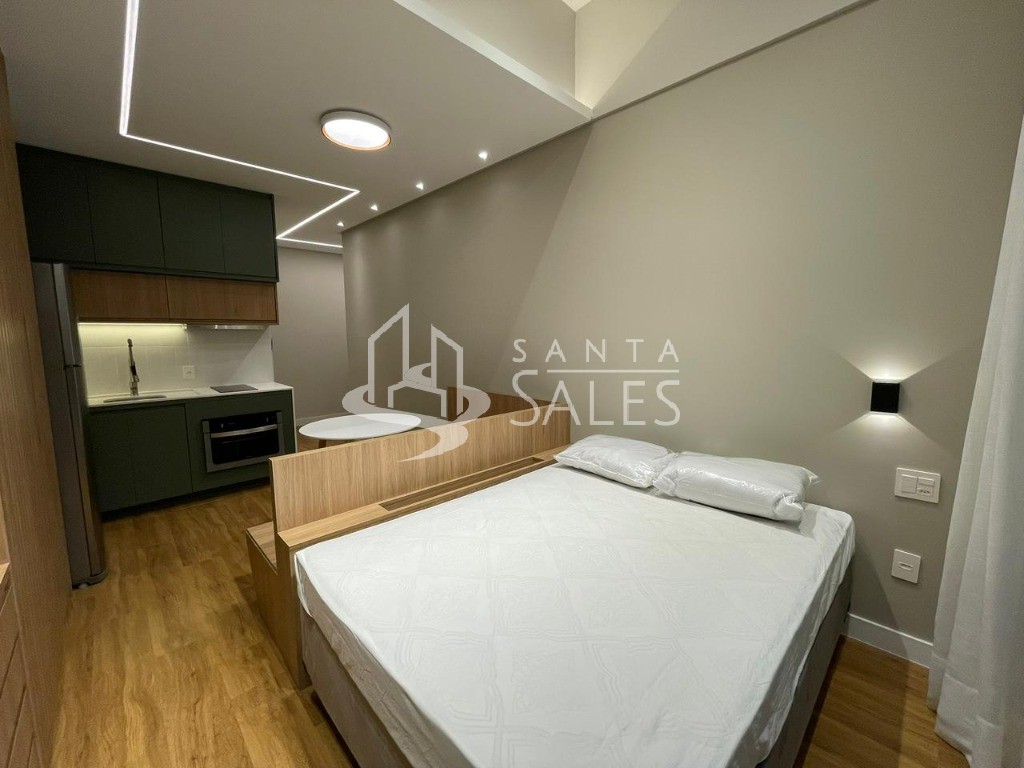 Kitnet-Studio, 30 m² - Foto 3