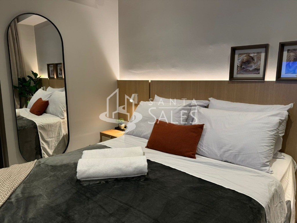 Kitnet-Studio, 19 m² - Foto 7