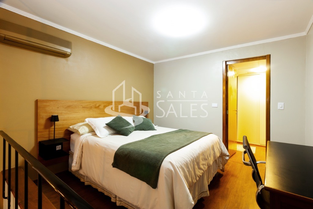 Apartamento, 1 quarto, 54 m² - Foto 10
