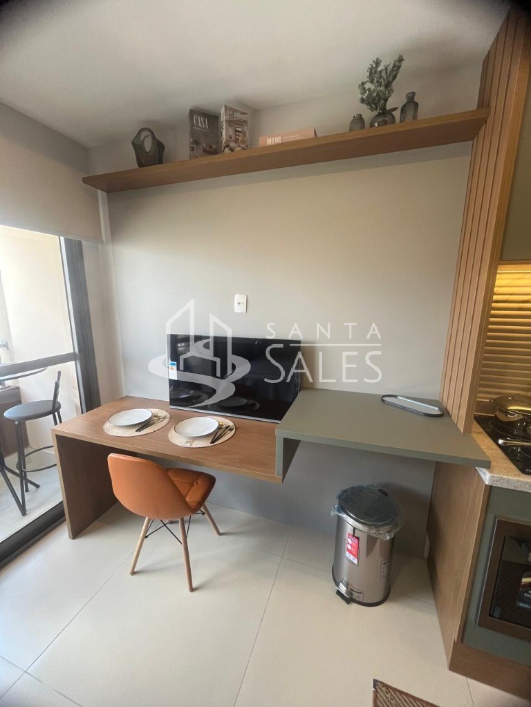 Apartamento, 1 quarto, 24 m² - Foto 1