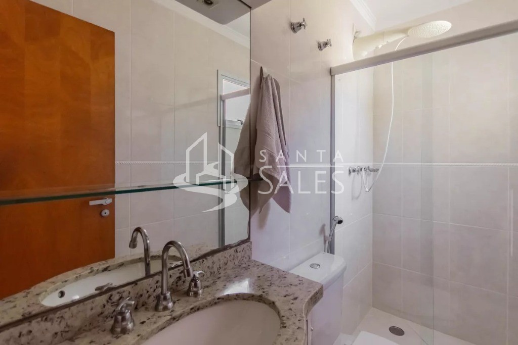 Sobrado, 4 quartos, 161 m² - Foto 30