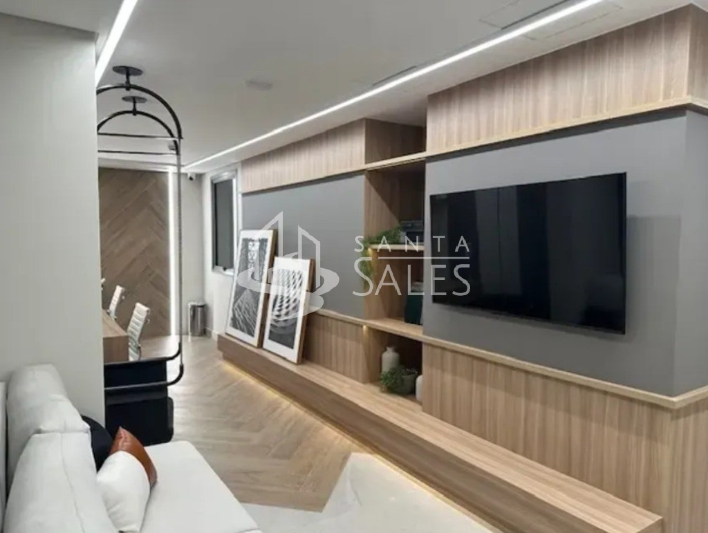 Apartamento, 1 quarto, 26 m² - Foto 1