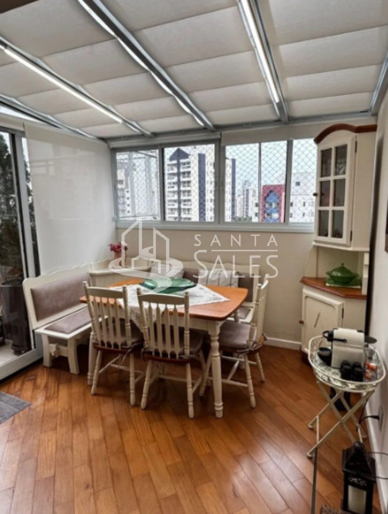 Cobertura, 2 quartos, 163 m² - Foto 6