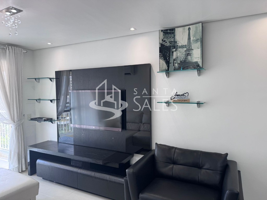 Apartamento, 2 quartos, 74 m² - Foto 2