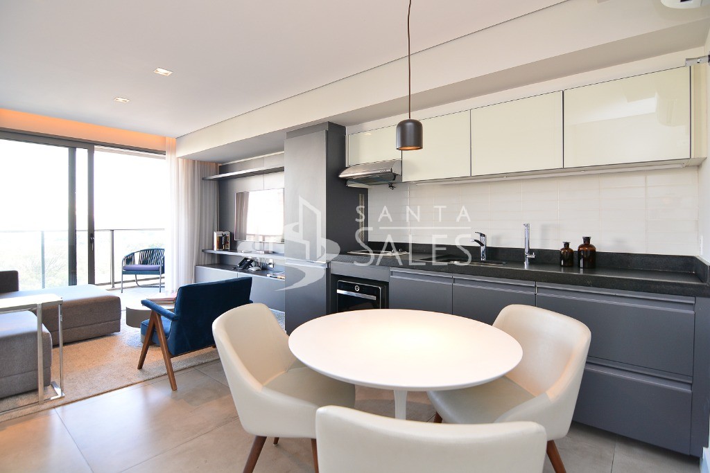 Apartamento, 1 quarto, 64 m² - Foto 20