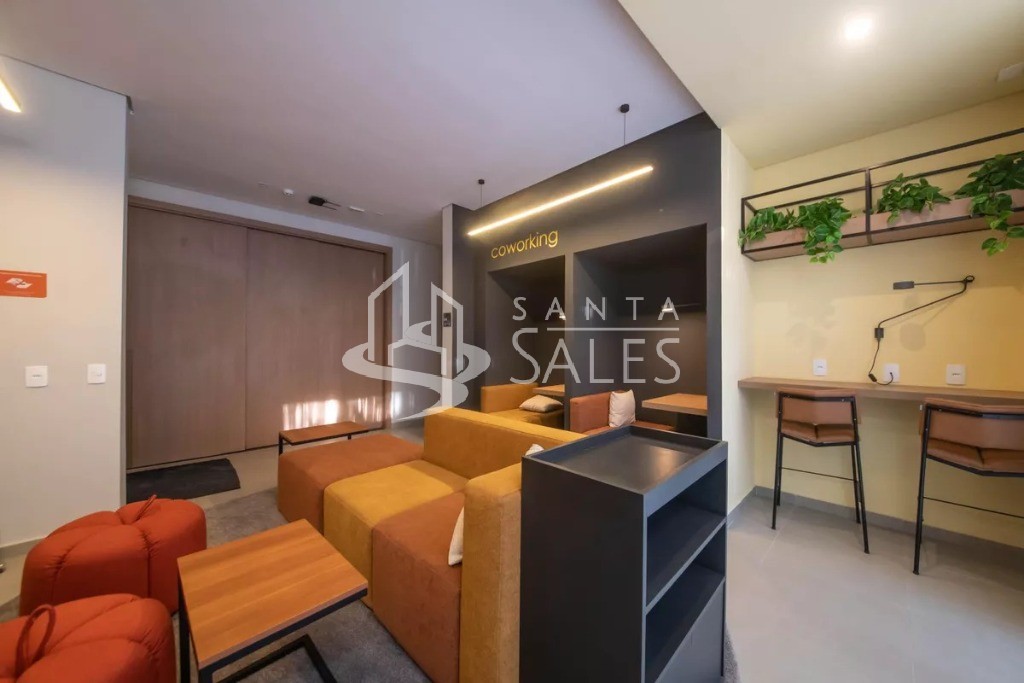 Apartamento, 1 quarto, 27 m² - Foto 19