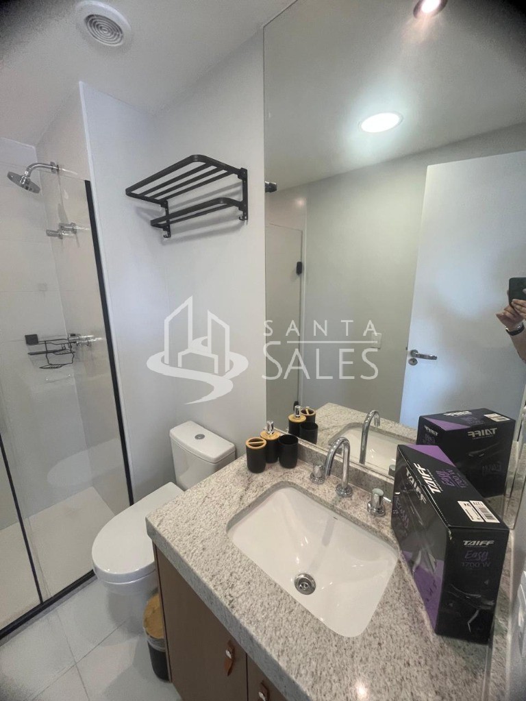 Apartamento, 1 quarto, 24 m² - Foto 14