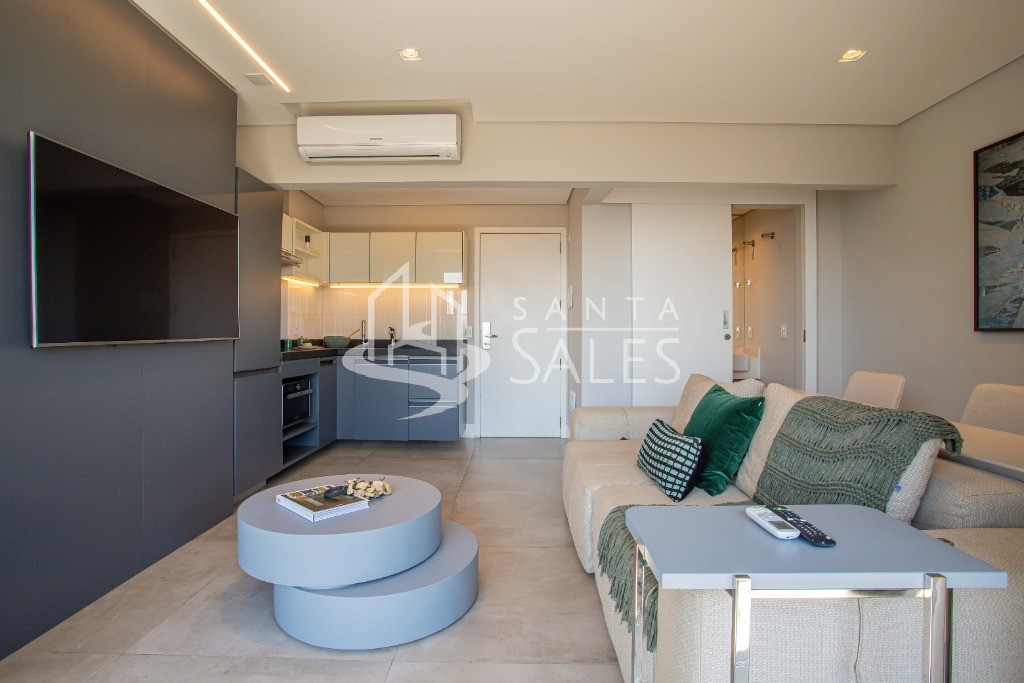 Apartamento, 1 quarto, 78 m² - Foto 9
