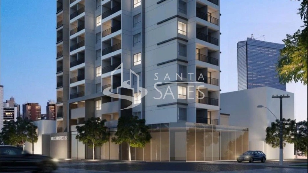 Apartamento, 1 quarto, 31 m² - Foto 22